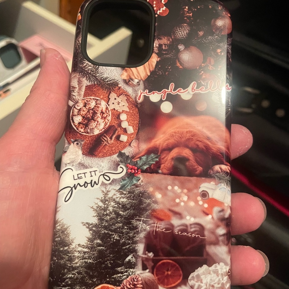 Phone 12 christmas Case kaseme